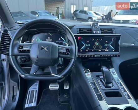 Сірий DS 7 Crossback, об'ємом двигуна 1.6 л та пробігом 29 тис. км за 29490 $, фото 22 на Automoto.ua