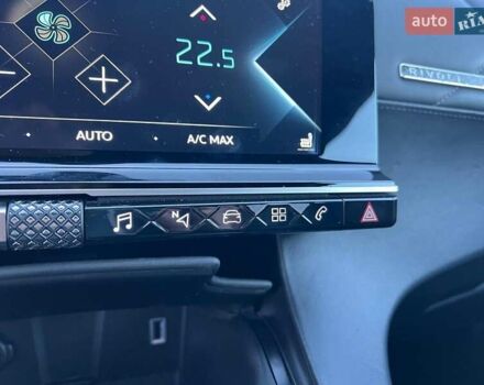 Сірий DS 7 Crossback, об'ємом двигуна 1.6 л та пробігом 29 тис. км за 29490 $, фото 30 на Automoto.ua