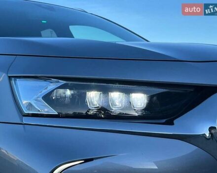 Сірий DS 7 Crossback, об'ємом двигуна 1.6 л та пробігом 29 тис. км за 29490 $, фото 11 на Automoto.ua