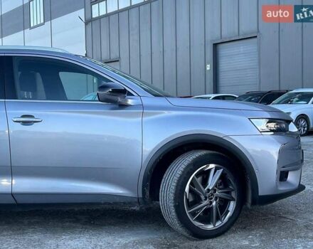 Сірий DS 7 Crossback, об'ємом двигуна 1.6 л та пробігом 29 тис. км за 29490 $, фото 9 на Automoto.ua