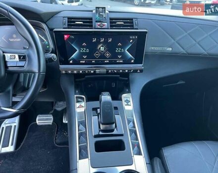 Сірий DS 7 Crossback, об'ємом двигуна 1.6 л та пробігом 29 тис. км за 29490 $, фото 26 на Automoto.ua