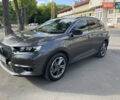 Серый DS 7 Crossback, объемом двигателя 1.5 л и пробегом 13 тыс. км за 25000 $, фото 1 на Automoto.ua