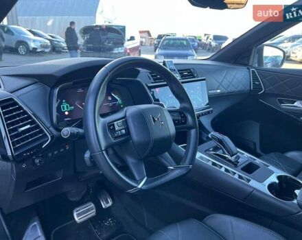 Сірий DS 7 Crossback, об'ємом двигуна 1.6 л та пробігом 29 тис. км за 29490 $, фото 13 на Automoto.ua