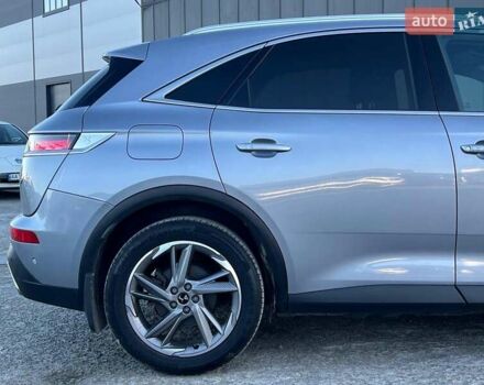 Сірий DS 7 Crossback, об'ємом двигуна 1.6 л та пробігом 29 тис. км за 29490 $, фото 7 на Automoto.ua