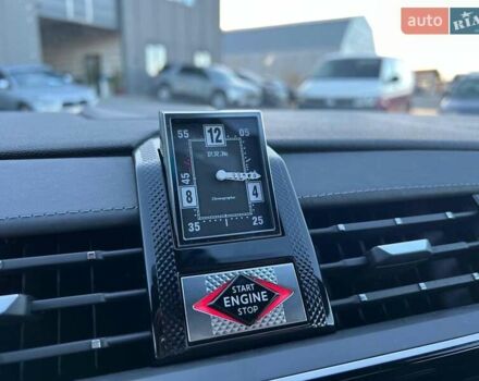 Сірий DS 7 Crossback, об'ємом двигуна 1.6 л та пробігом 29 тис. км за 29490 $, фото 28 на Automoto.ua