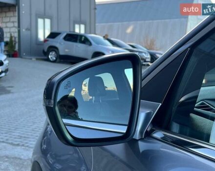 Сірий DS 7 Crossback, об'ємом двигуна 1.6 л та пробігом 29 тис. км за 29490 $, фото 15 на Automoto.ua