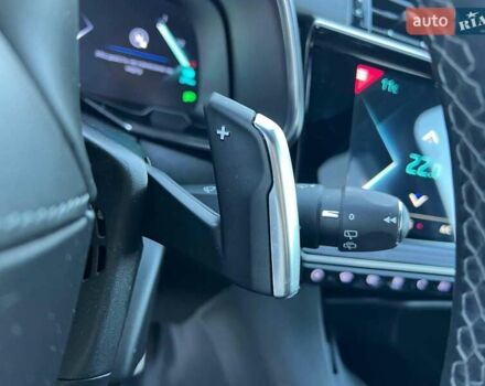 Сірий DS 7 Crossback, об'ємом двигуна 1.6 л та пробігом 29 тис. км за 29490 $, фото 24 на Automoto.ua