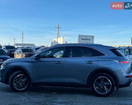 Сірий DS 7 Crossback, об'ємом двигуна 1.6 л та пробігом 29 тис. км за 29490 $, фото 2 на Automoto.ua