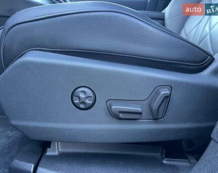 Сірий DS 7 Crossback, об'ємом двигуна 1.6 л та пробігом 29 тис. км за 29490 $, фото 17 на Automoto.ua