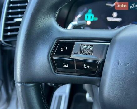 Сірий DS 7 Crossback, об'ємом двигуна 1.6 л та пробігом 29 тис. км за 29490 $, фото 23 на Automoto.ua