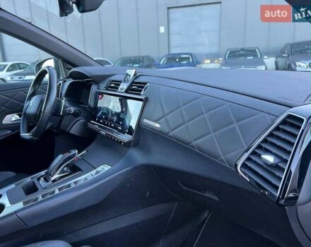 Сірий DS 7 Crossback, об'ємом двигуна 1.6 л та пробігом 29 тис. км за 29490 $, фото 45 на Automoto.ua