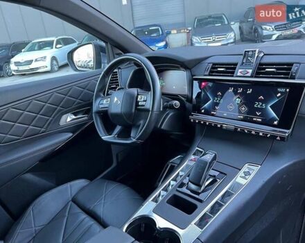 Сірий DS 7 Crossback, об'ємом двигуна 1.6 л та пробігом 29 тис. км за 29490 $, фото 46 на Automoto.ua