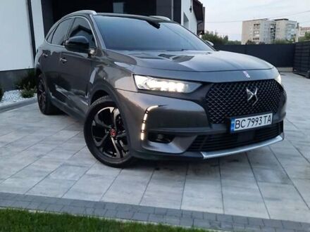 DS 7 Crossback 2019 в Дрогобыче на Automoto.ua Серый DS 7 Crossback, объемом двигателя 2 л и пробегом 142 тыс. км за 25500 $, фото 1 на Automoto.ua