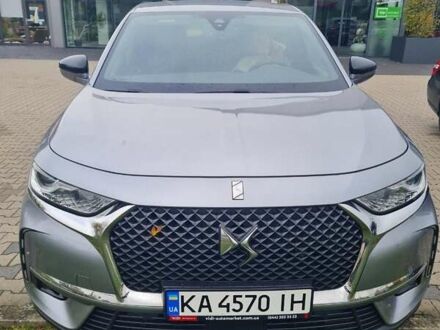 DS 7 Crossback 2019 у Києві на Automoto.ua Сірий DS 7 Crossback, об'ємом двигуна 2 л та пробігом 175 тис. км за 23000 $, фото 1 на Automoto.ua