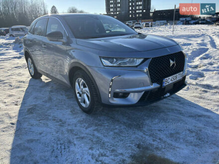 Сірий DS 7 Crossback, об'ємом двигуна 1.5 л та пробігом 90 тис. км за 25000 $, фото 1 на Automoto.ua