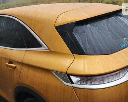 Оранжевый DS 7 Crossback, объемом двигателя 2 л и пробегом 205 тыс. км за 20700 $, фото 4 на Automoto.ua