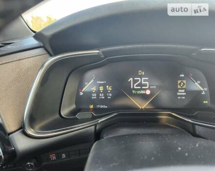 Оранжевый DS 7 Crossback, объемом двигателя 2 л и пробегом 205 тыс. км за 20700 $, фото 8 на Automoto.ua