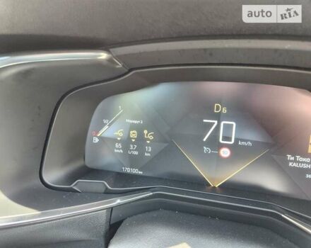 Оранжевый DS 7 Crossback, объемом двигателя 2 л и пробегом 205 тыс. км за 20700 $, фото 11 на Automoto.ua