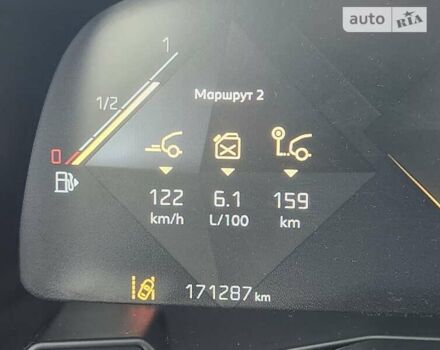 Оранжевый DS 7 Crossback, объемом двигателя 2 л и пробегом 205 тыс. км за 20700 $, фото 7 на Automoto.ua