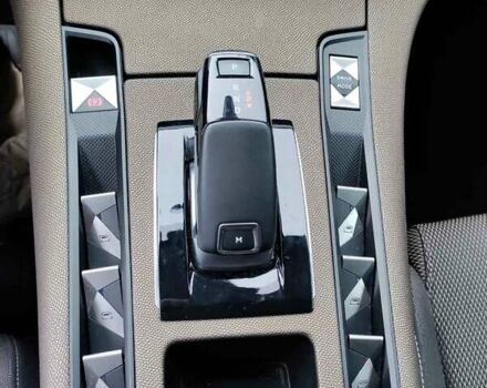 Оранжевый DS 7 Crossback, объемом двигателя 2 л и пробегом 205 тыс. км за 20700 $, фото 12 на Automoto.ua