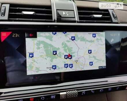 Оранжевый DS 7 Crossback, объемом двигателя 2 л и пробегом 205 тыс. км за 20700 $, фото 14 на Automoto.ua