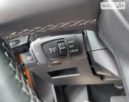 Оранжевый DS 7 Crossback, объемом двигателя 2 л и пробегом 205 тыс. км за 20700 $, фото 15 на Automoto.ua