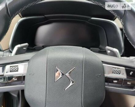 Оранжевый DS 7 Crossback, объемом двигателя 2 л и пробегом 205 тыс. км за 20700 $, фото 16 на Automoto.ua