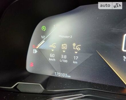 Оранжевый DS 7 Crossback, объемом двигателя 2 л и пробегом 205 тыс. км за 20700 $, фото 9 на Automoto.ua