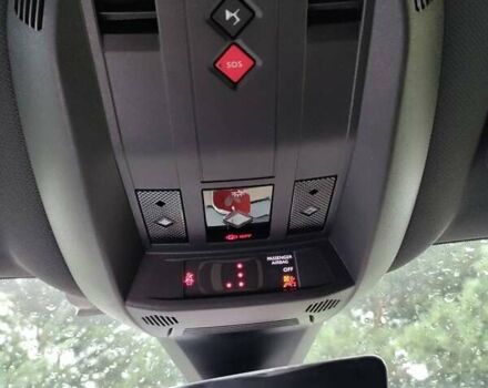 Оранжевый DS 7 Crossback, объемом двигателя 2 л и пробегом 205 тыс. км за 20700 $, фото 13 на Automoto.ua