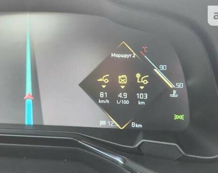 Оранжевый DS 7 Crossback, объемом двигателя 2 л и пробегом 205 тыс. км за 20700 $, фото 2 на Automoto.ua