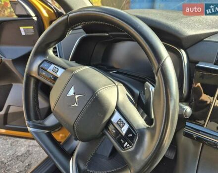 Оранжевый DS 7 Crossback, объемом двигателя 2 л и пробегом 86 тыс. км за 28000 $, фото 19 на Automoto.ua