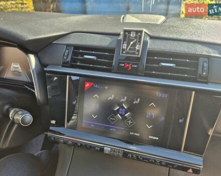 Оранжевый DS 7 Crossback, объемом двигателя 2 л и пробегом 86 тыс. км за 28000 $, фото 21 на Automoto.ua