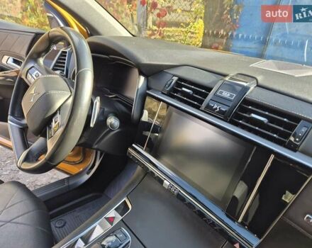 Оранжевый DS 7 Crossback, объемом двигателя 2 л и пробегом 86 тыс. км за 28000 $, фото 15 на Automoto.ua