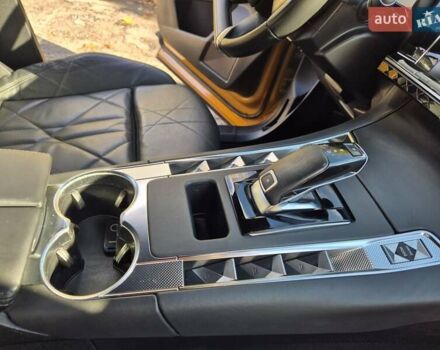 Оранжевый DS 7 Crossback, объемом двигателя 2 л и пробегом 86 тыс. км за 28000 $, фото 18 на Automoto.ua