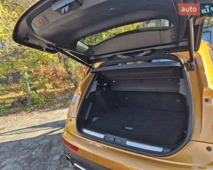 Оранжевый DS 7 Crossback, объемом двигателя 2 л и пробегом 86 тыс. км за 28000 $, фото 22 на Automoto.ua