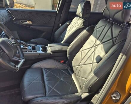 Оранжевый DS 7 Crossback, объемом двигателя 2 л и пробегом 86 тыс. км за 28000 $, фото 12 на Automoto.ua