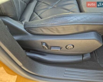 Оранжевый DS 7 Crossback, объемом двигателя 2 л и пробегом 86 тыс. км за 28000 $, фото 16 на Automoto.ua