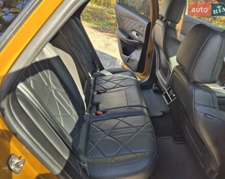 Оранжевый DS 7 Crossback, объемом двигателя 2 л и пробегом 86 тыс. км за 28000 $, фото 13 на Automoto.ua
