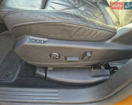 Оранжевый DS 7 Crossback, объемом двигателя 2 л и пробегом 86 тыс. км за 28000 $, фото 27 на Automoto.ua