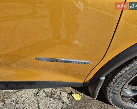 Оранжевый DS 7 Crossback, объемом двигателя 2 л и пробегом 86 тыс. км за 28000 $, фото 3 на Automoto.ua