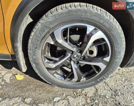 Оранжевый DS 7 Crossback, объемом двигателя 2 л и пробегом 86 тыс. км за 28000 $, фото 7 на Automoto.ua