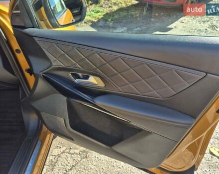 Оранжевый DS 7 Crossback, объемом двигателя 2 л и пробегом 86 тыс. км за 28000 $, фото 20 на Automoto.ua