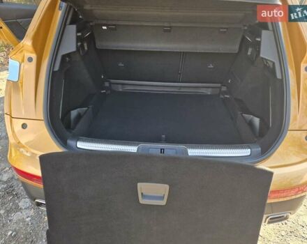 Оранжевый DS 7 Crossback, объемом двигателя 2 л и пробегом 86 тыс. км за 28000 $, фото 25 на Automoto.ua