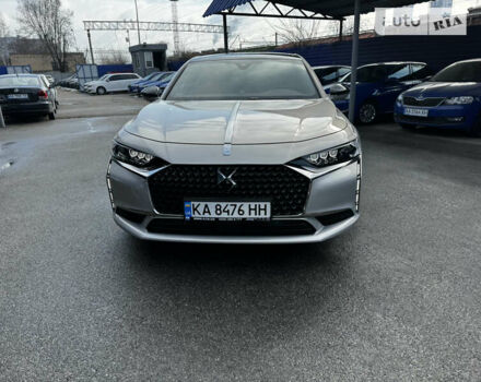 DS 9, объемом двигателя 1.6 л и пробегом 26 тыс. км за 36500 $, фото 1 на Automoto.ua