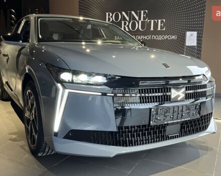 купить новое авто DS N°4 2025 года от официального дилера ТОВ «Альфа Авангард» DS фото