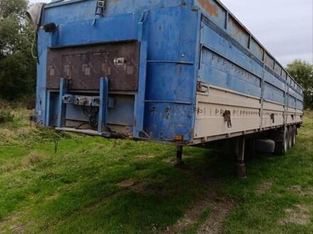 ДСАН 27 2002 у Вінниці на Automoto.ua ДСАН 27, об'ємом двигуна 0 л та пробігом 0 тис. км за 3000 $, фото 1 на Automoto.ua