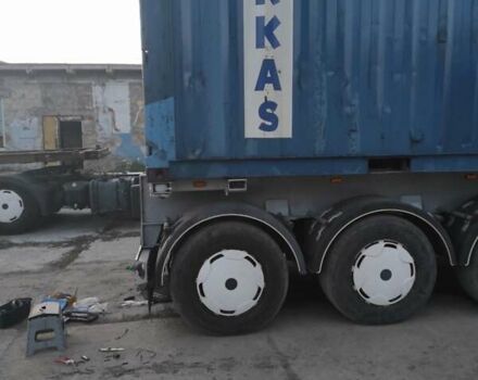 ДСАН 27 1998 у Одесі на Automoto.ua Сірий ДСАН 27, об'ємом двигуна 0 л та пробігом 500 тис. км за 6000 $, фото 2 на Automoto.ua