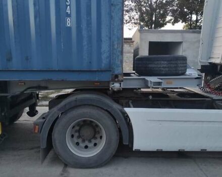 ДСАН 27 1998 у Одесі на Automoto.ua Сірий ДСАН 27, об'ємом двигуна 0 л та пробігом 500 тис. км за 6000 $, фото 3 на Automoto.ua