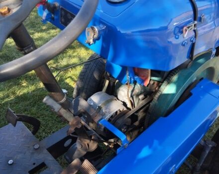 DT 24 2006 в Хмельницком на Automoto.ua Синий DT 24, объемом двигателя 1.1 л и пробегом 10 тыс. км за 2000 $, фото 5 на Automoto.ua