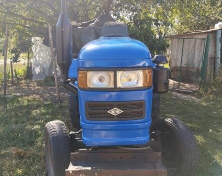 DT 24 2006 в Хмельницком на Automoto.ua Синий DT 24, объемом двигателя 1.1 л и пробегом 10 тыс. км за 2000 $, фото 1 на Automoto.ua